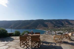 Villa Althea in Andros Andros Greece