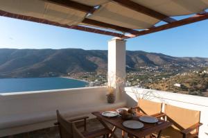 Villa Althea in Andros Andros Greece