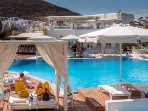 Chora Resort Hotel & Spa Folegandros Greece