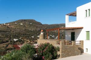 Villa Althea in Andros Andros Greece