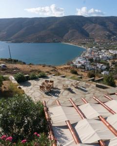 Villa Althea in Andros Andros Greece