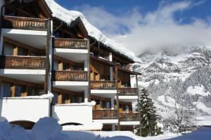 Accommodation in Flims