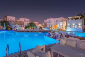 Chora Resort Hotel & Spa Folegandros Greece