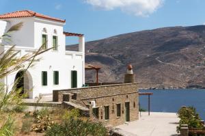 Villa Althea in Andros Andros Greece