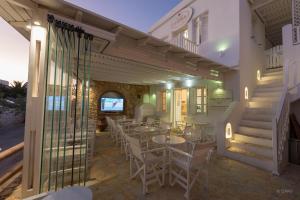 Chora Resort Hotel & Spa Folegandros Greece