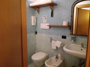 Habitación Doble con baño privado