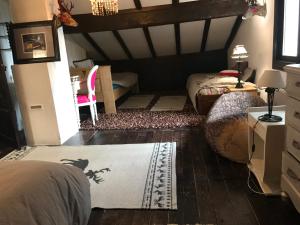 Maisons de vacances MJ Chalet : photos des chambres