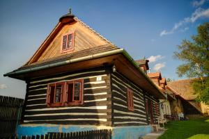 Počitniška hiša Chalupa Oľšavica Oľšavica Slovaška