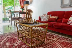 Hotels Maison le Village - Maison d’Hotes : photos des chambres