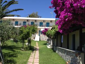 Angeliki Beach Hotel Skiathos Greece