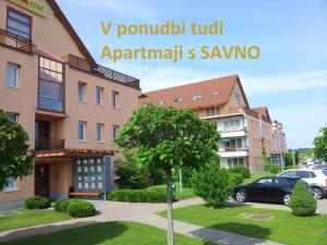 4 hvězdičkový apartmán Apartmaji Manita Moravske Toplice Slovinsko