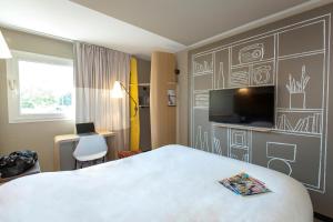 Hotels ibis Marseille Timone : photos des chambres