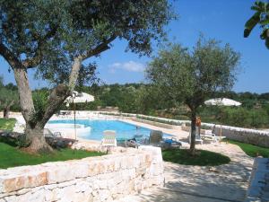 Apartman Truddhi Casa e Cucina di Puglia Lokorotondo Italija