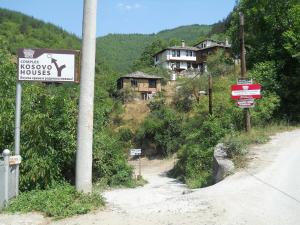 Complex Kosovo Houses