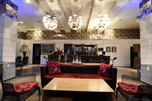 Park Hotel Olympos Greece