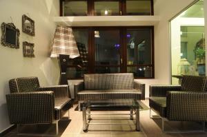 Park Hotel Olympos Greece