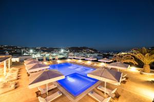 Osom Resort Myconos Greece