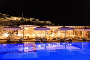 Osom Resort Myconos Greece