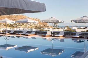 Osom Resort Myconos Greece