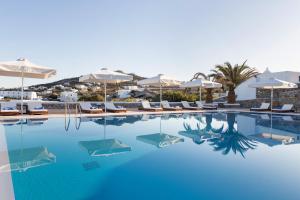 Osom Resort Myconos Greece