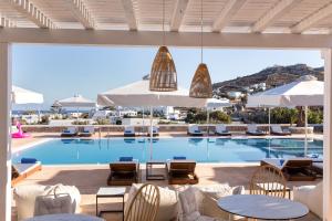 Osom Resort Myconos Greece