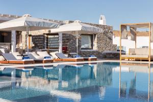 Osom Resort Myconos Greece