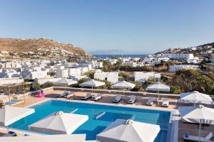 Osom Resort Myconos Greece