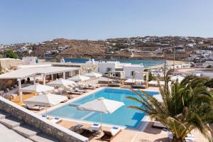 Osom Resort Myconos Greece