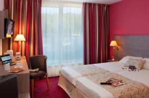 Hotels Mercure Hotel Forbach Centre de Loisirs : photos des chambres
