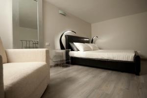 Loft Junior Suite room in Luxury on the River