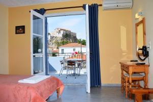 Blue Sky Hotel Lesvos Greece