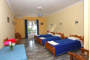 Blue Sky Hotel Lesvos Greece