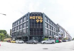 Hotel 99 Kelana Jaya (PJ) - 科塔达曼萨拉