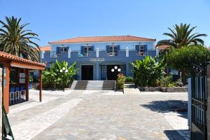Blue Sky Hotel Lesvos Greece