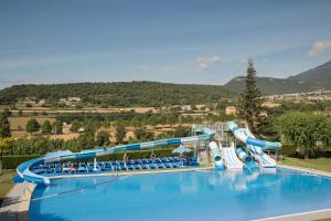 Berga Resort