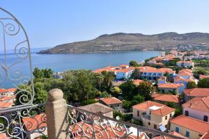 Blue Sky Hotel Lesvos Greece