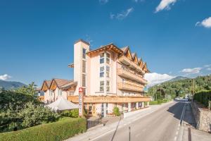 3 hvězdičkový hotel Hotel Dolomiti Vattaro Itálie