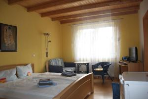 Double Room room in Pension zum Yachthafen