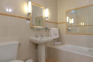 Double Room room in Imperial Hotel