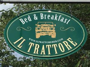 Il Trattore
