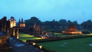 Vitoonguesthouse2fanrooms & Aircondition