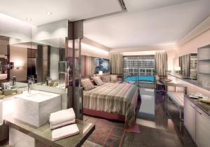 Deluxe Double Room with Garden View room in Rixos Premium Belek