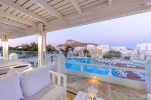 Chora Resort Hotel & Spa Folegandros Greece