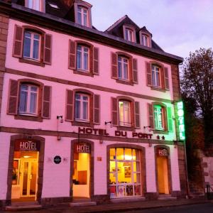 Hotels Hotel Du Port : photos des chambres