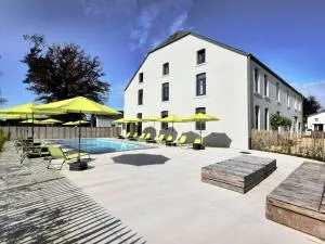 Luxury villa with swimming pool and sauna - 弗洛朗维尔