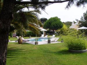 Maisons d'hotes Blanc Marine : photos des chambres