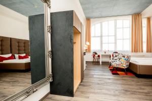 Deluxe Double Room room in artHOTEL Magdeburg