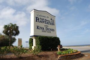 Two-Bedroom Apartment room in Gulf Shores Plantation 3209 Condo