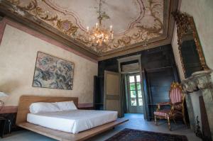 Junior Suite room in Antica Dimora Gallo Basteris
