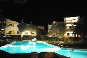Niki Hotel Apartments Rhodes Greece